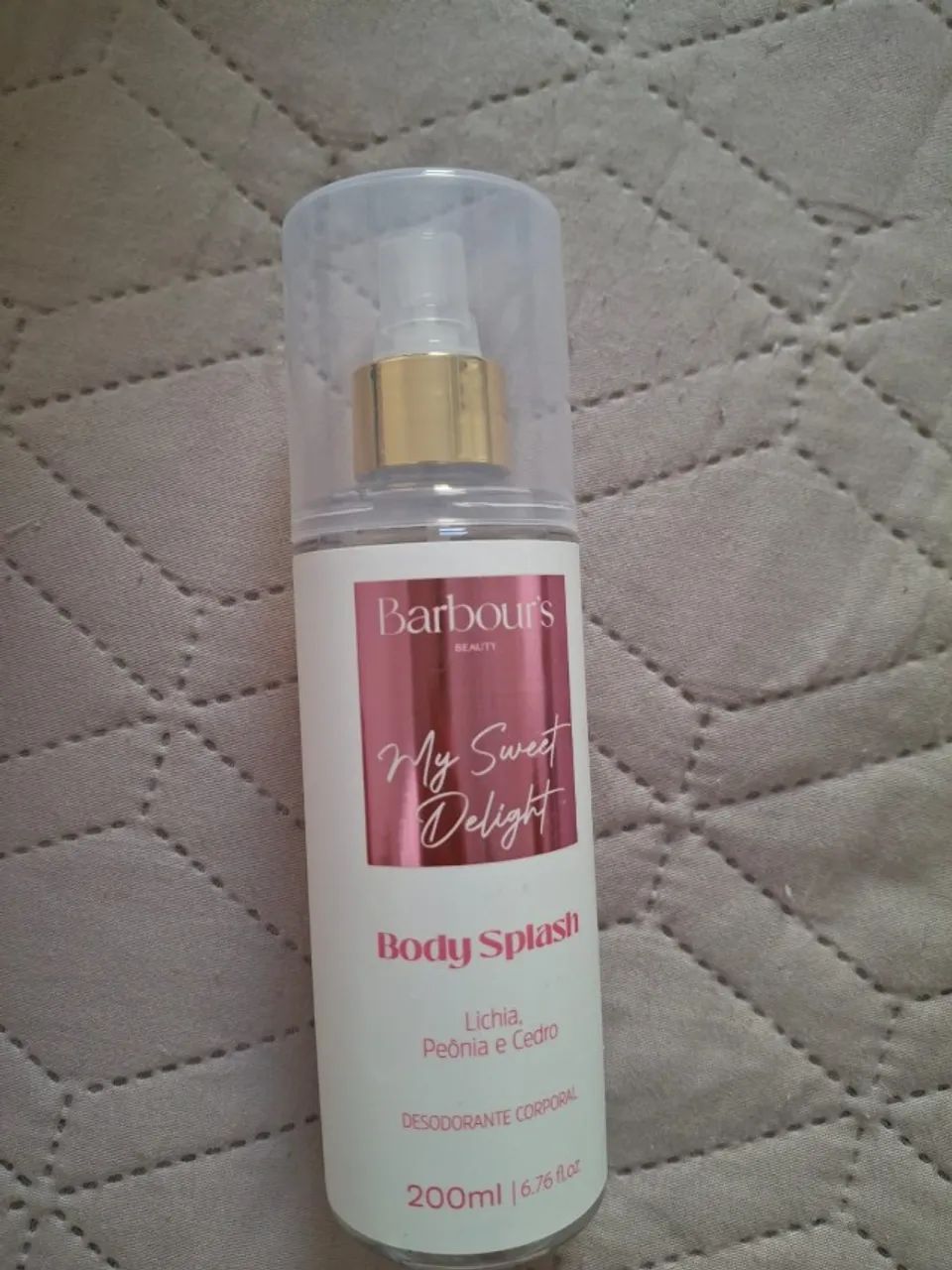 Vendo Kit Body Splash + Perfume capilar Barbour's - Foto 3