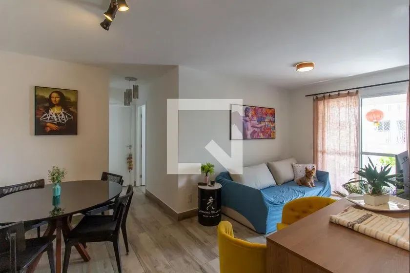 Apartamento à Venda - Vila Romana, 2 Quartos, 75 m2