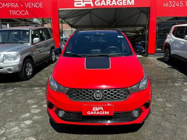 Fiat Argo Trekking 1.3 8V Flex 2020 - Foto 3