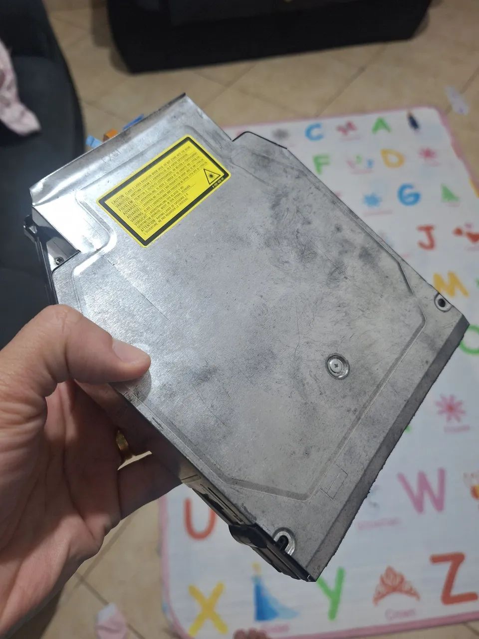 Leitor de Disco PS3 Modelo 25x e 30x