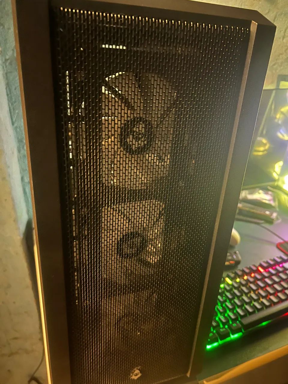 Gabinete Gamer Mancer Narok - Foto 4