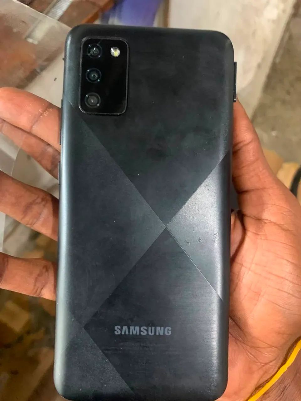Galaxy A02S novinho - Foto 2