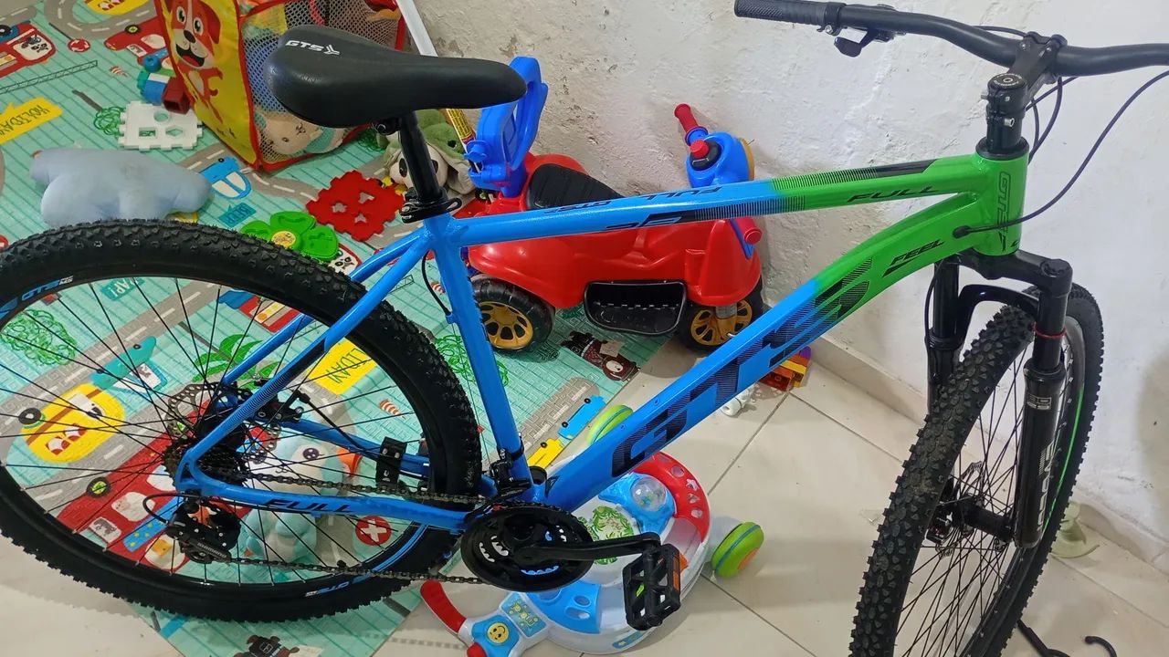 Bike GTS  - Foto 2