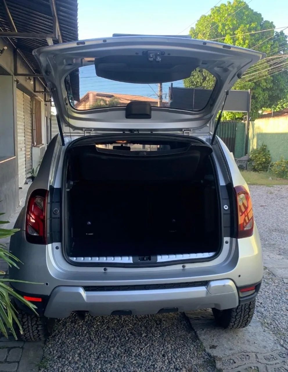 Renault Duster Dynamique 1.6 Flex 16V Aut. 2020 - Foto 4