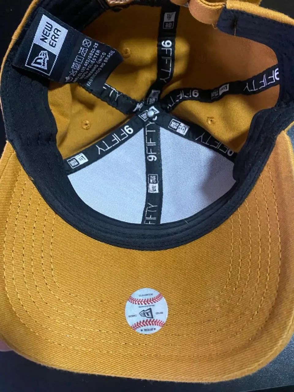 Boné New Era 9Fifty New York - Foto 2