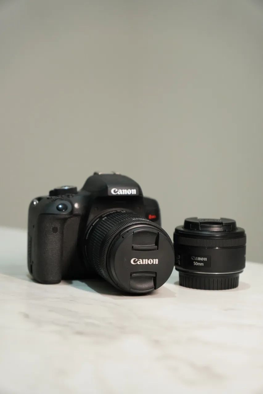Canon EOS Rebel T6i - Foto 4