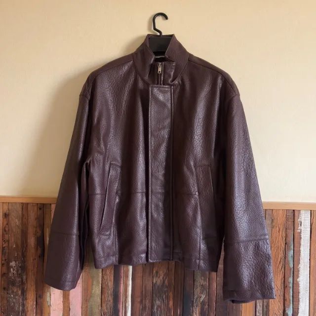 Zara Jaqueta Masculina Tamanho M