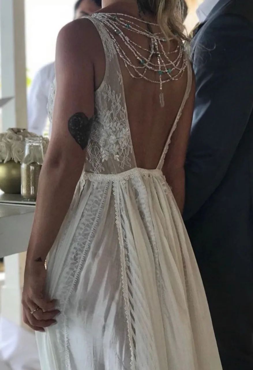 Vestido de noiva - Foto 2