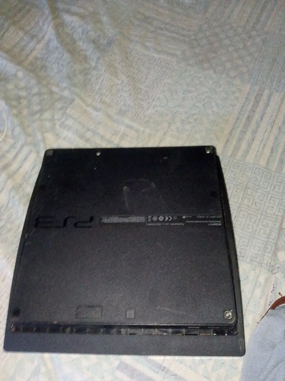PS3 USADO MAIS NAO SEI SE TA PEGANDO  - Foto 4