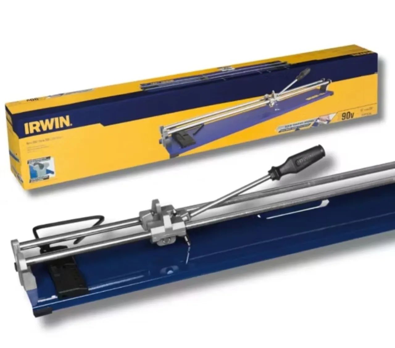 Cortador de piso e porcelanato Irwin riscadeira de piso