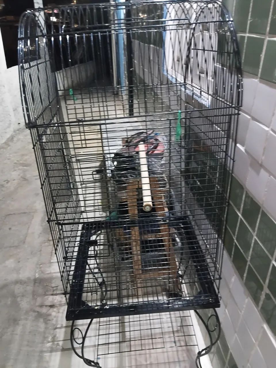 Vendo uma gaiola  - Foto 3