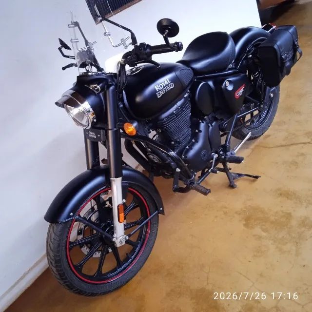 Royal enfield classic 350  - Foto 4