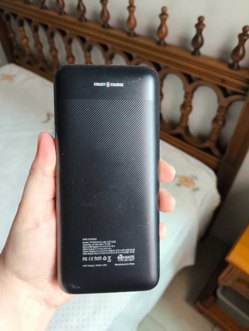 Power Bank i2GO 20.000 mAh - Foto 3