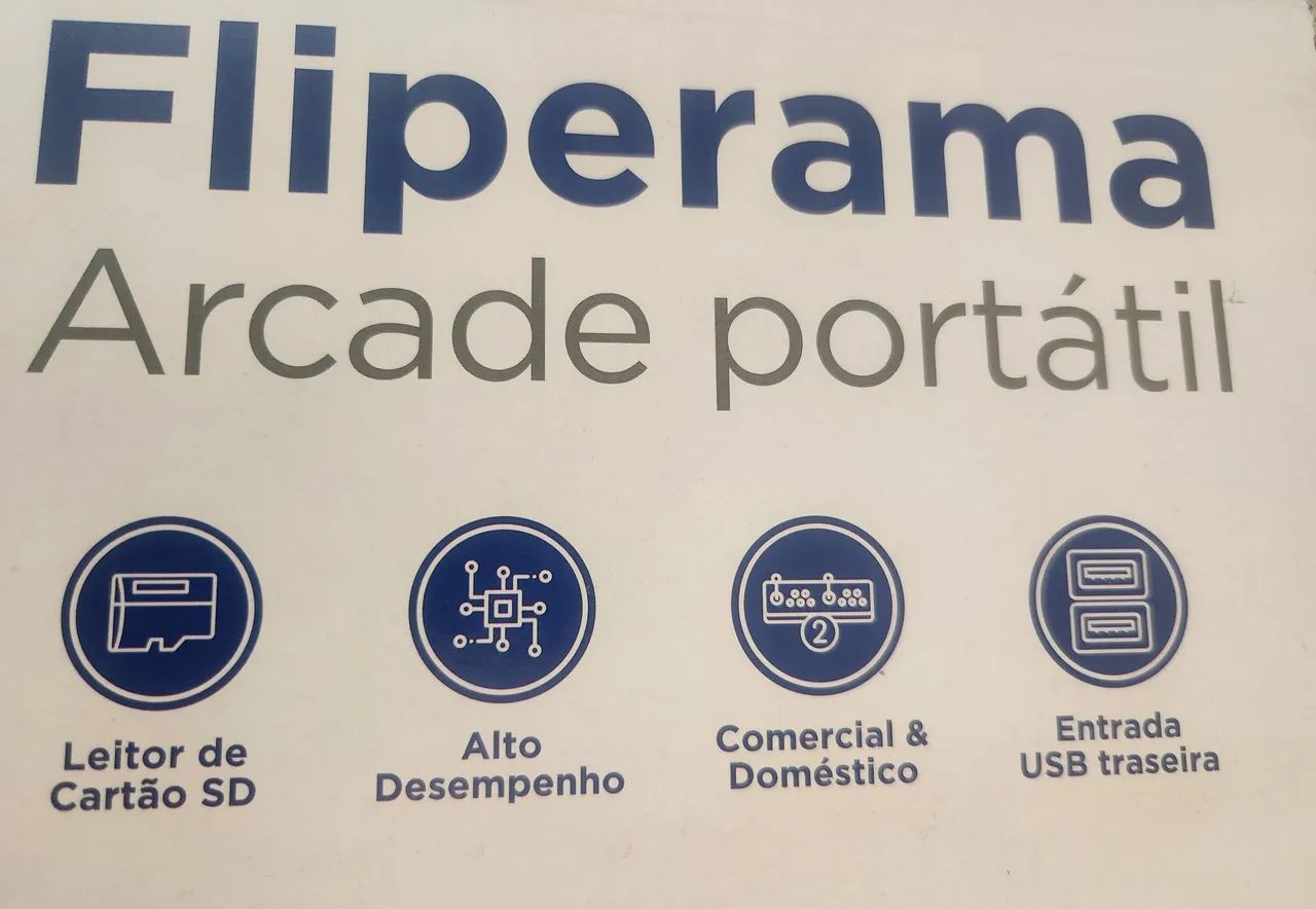 Fliperama - Foto 2
