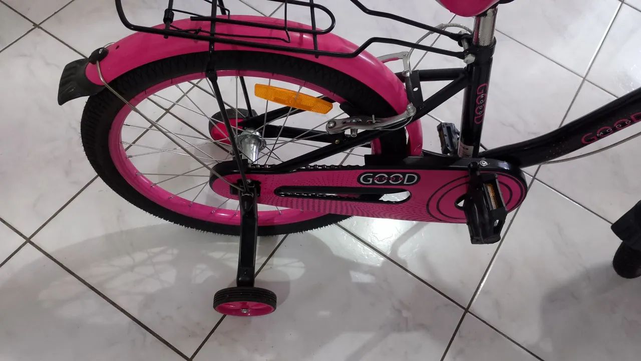 Bicicleta good ( toping zerada) - Foto 4