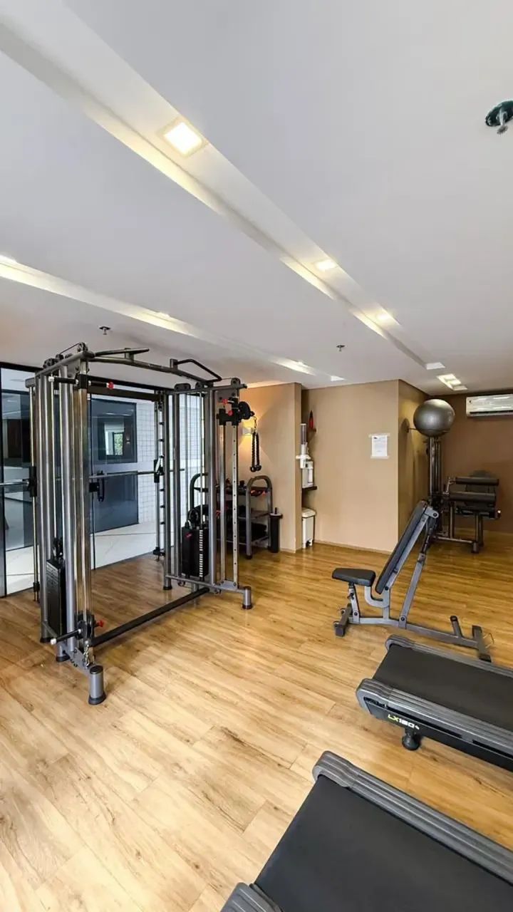 Apartamento de 240m² no Meireles, com 3 suítes e 4 vagas. - Foto 3