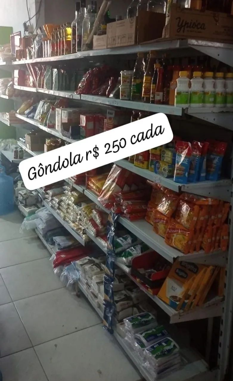 Venda de prateleiras  - Foto 5