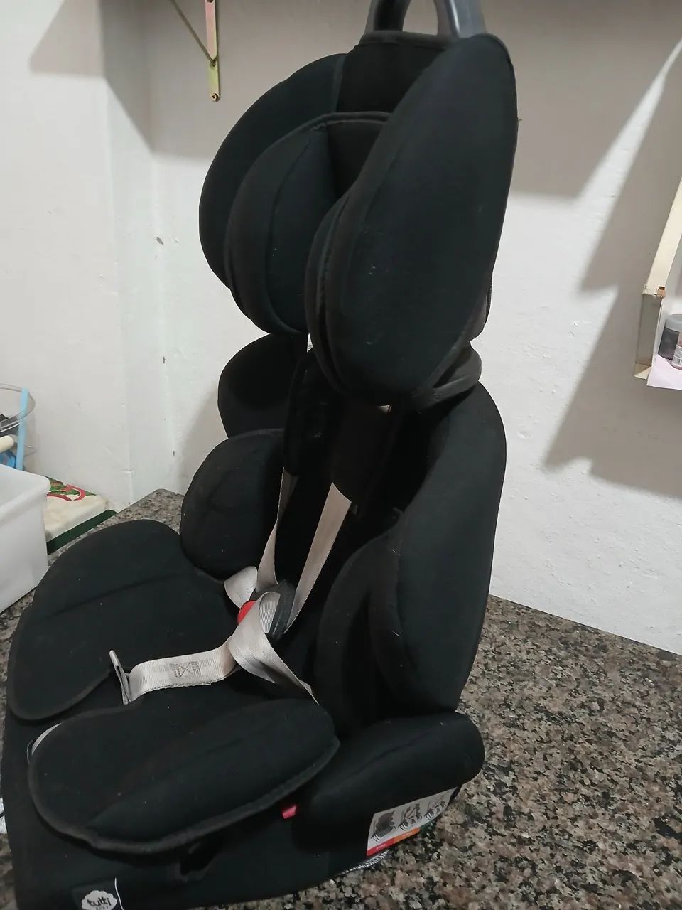 Cadeirinha de carro para crianças - Foto 2