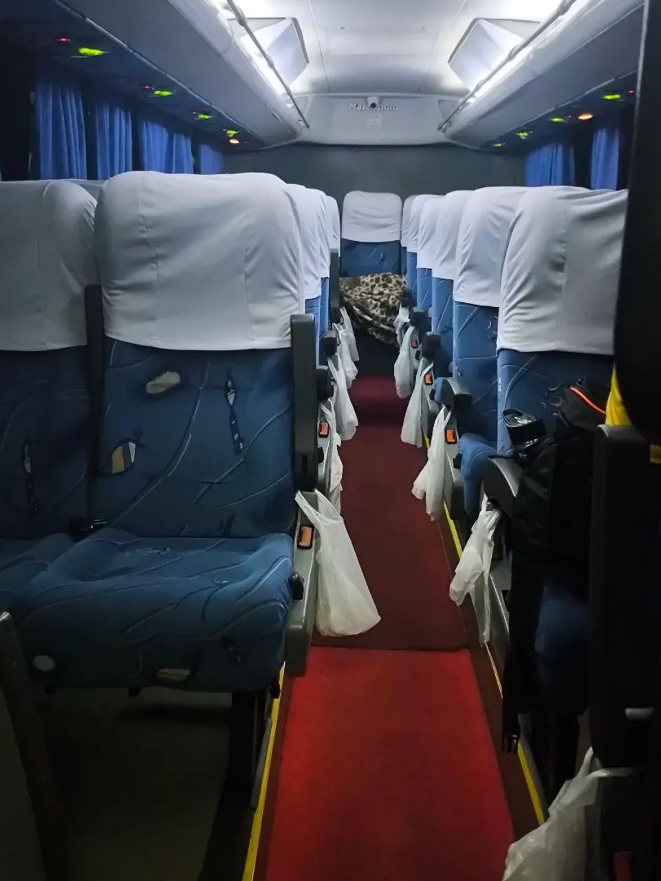 Vendo micro ônibus sênior executivo  - Foto 5