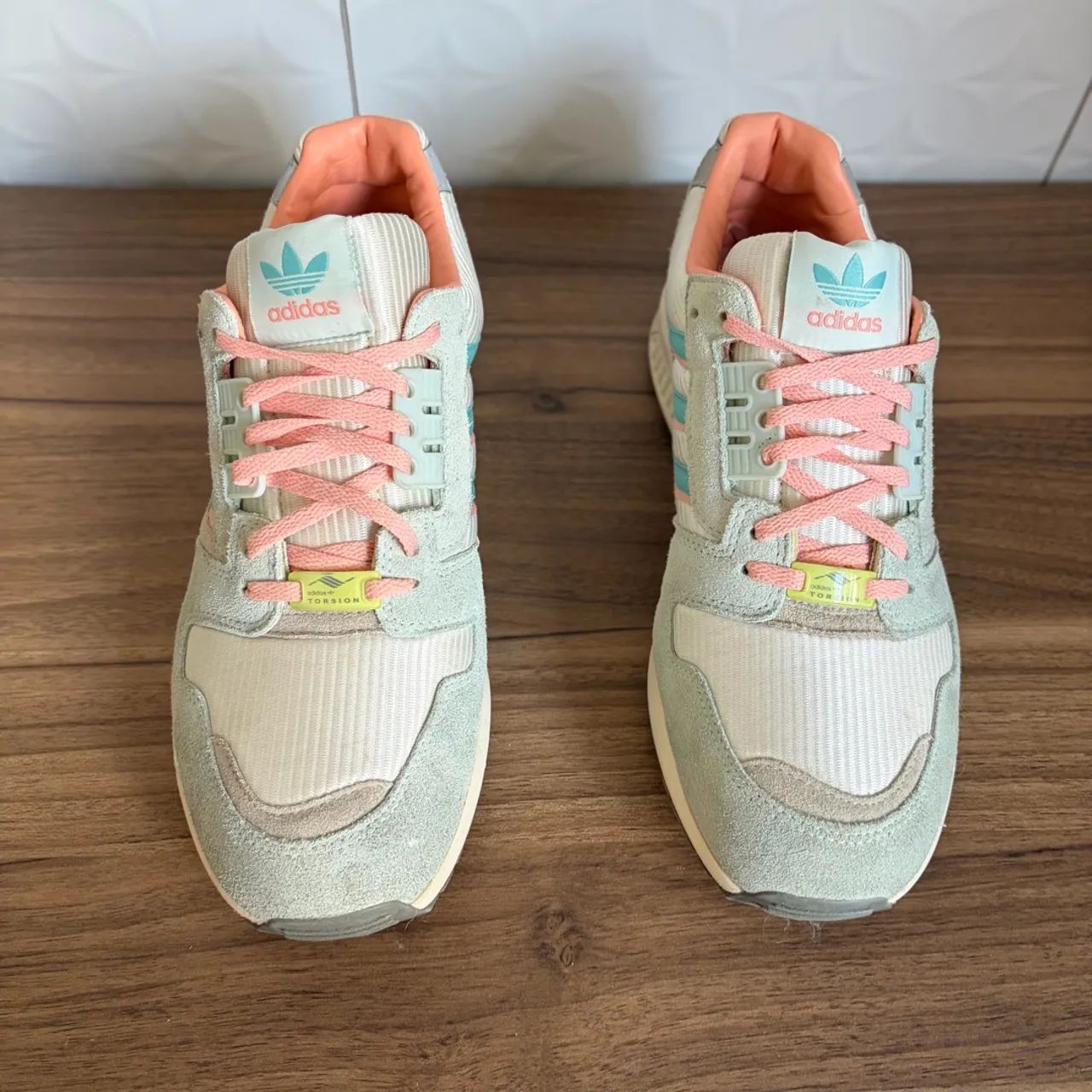 tênis adidas zx 8000 ice mint 43 - Calçados - Timbí, Camaragibe
