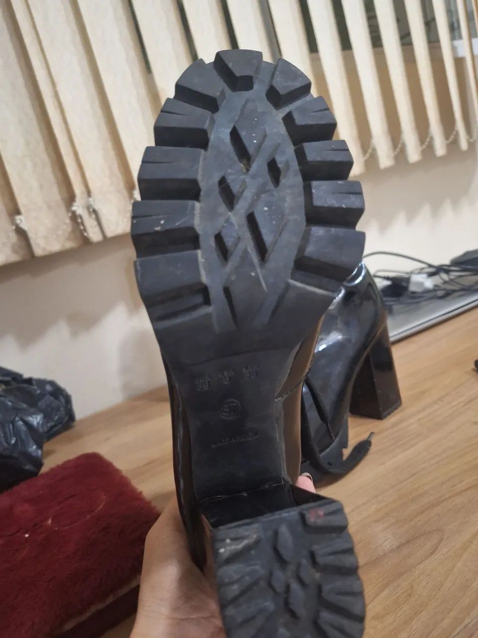 Bota vinilica  - Foto 2