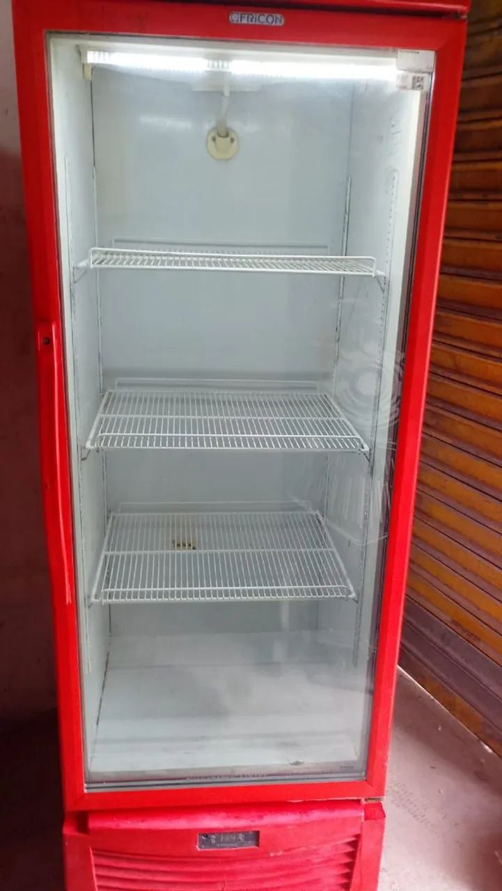 Expositor coca 