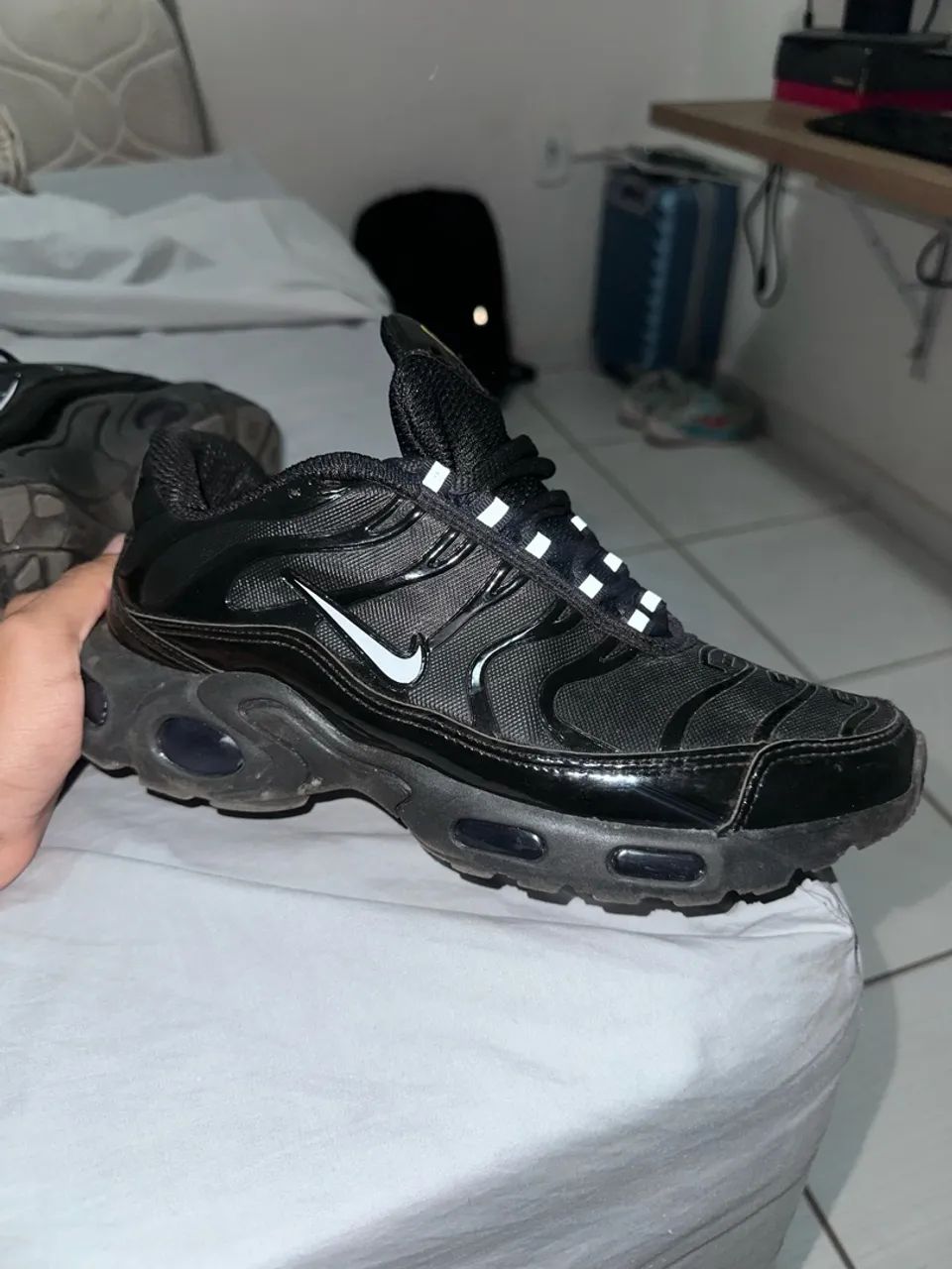 Nike air Max tn Preto - Foto 2
