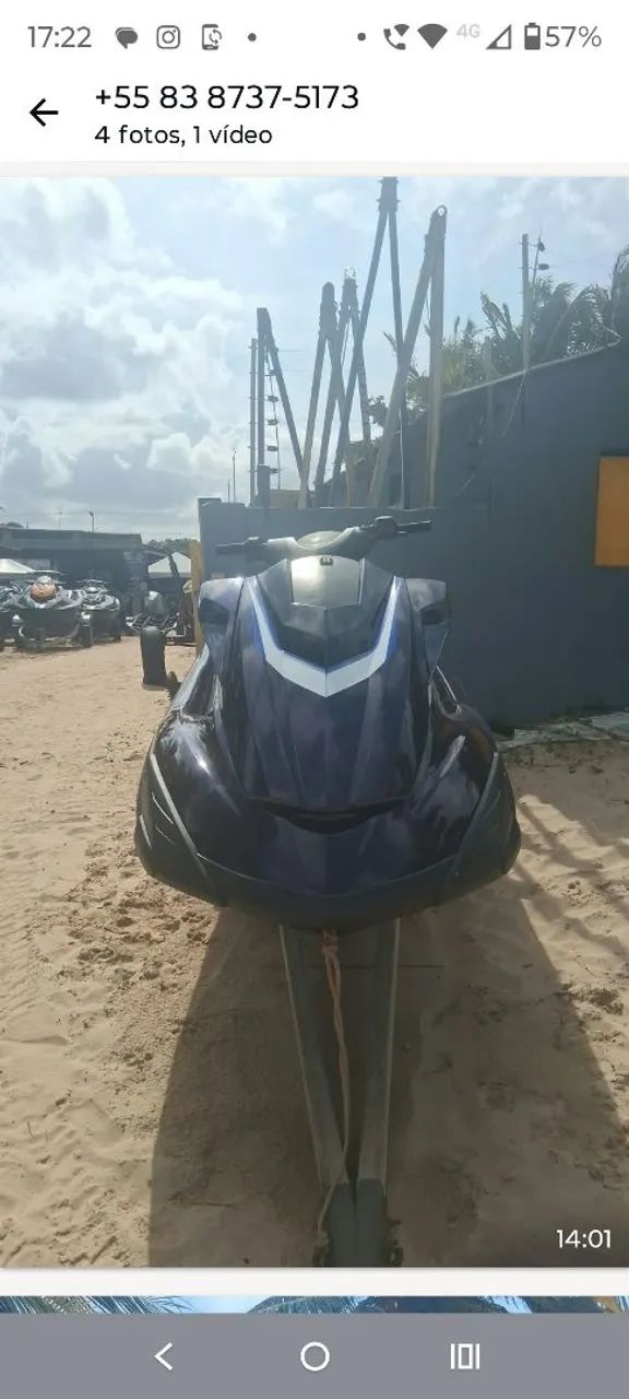 Jet ski Yamaha  - Foto 3