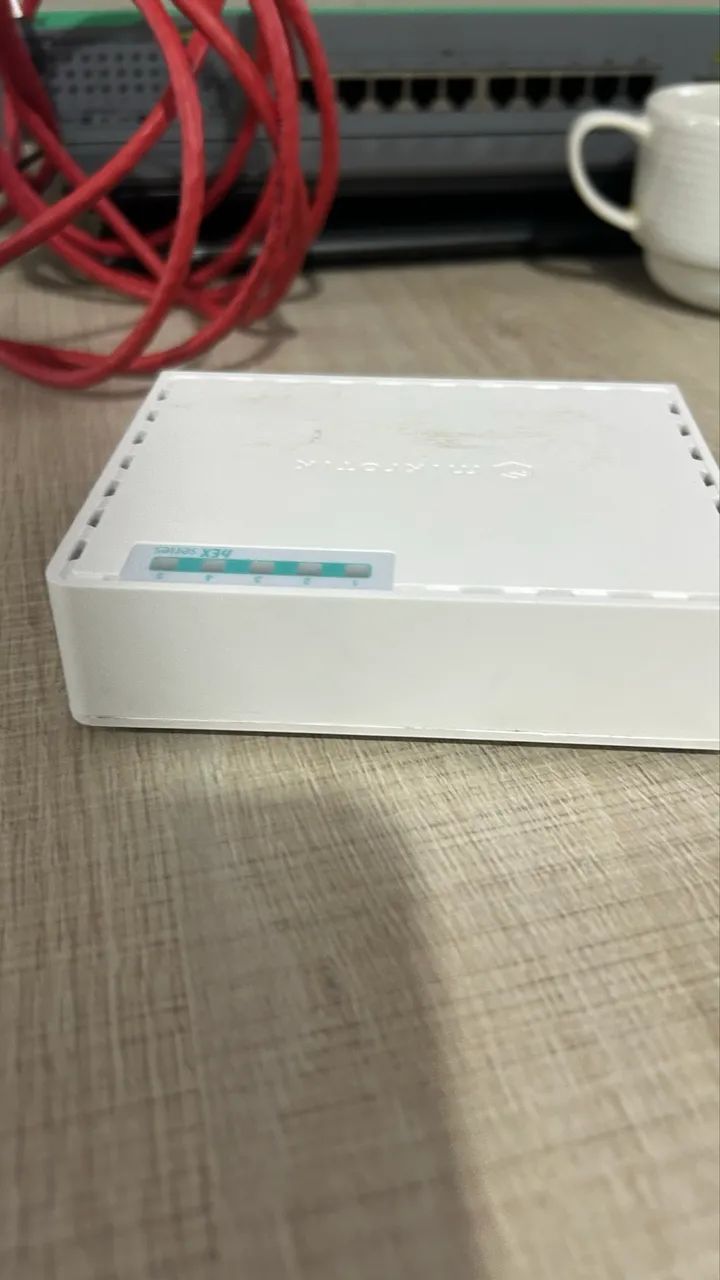 MikroTik 750gr3 - Foto 2