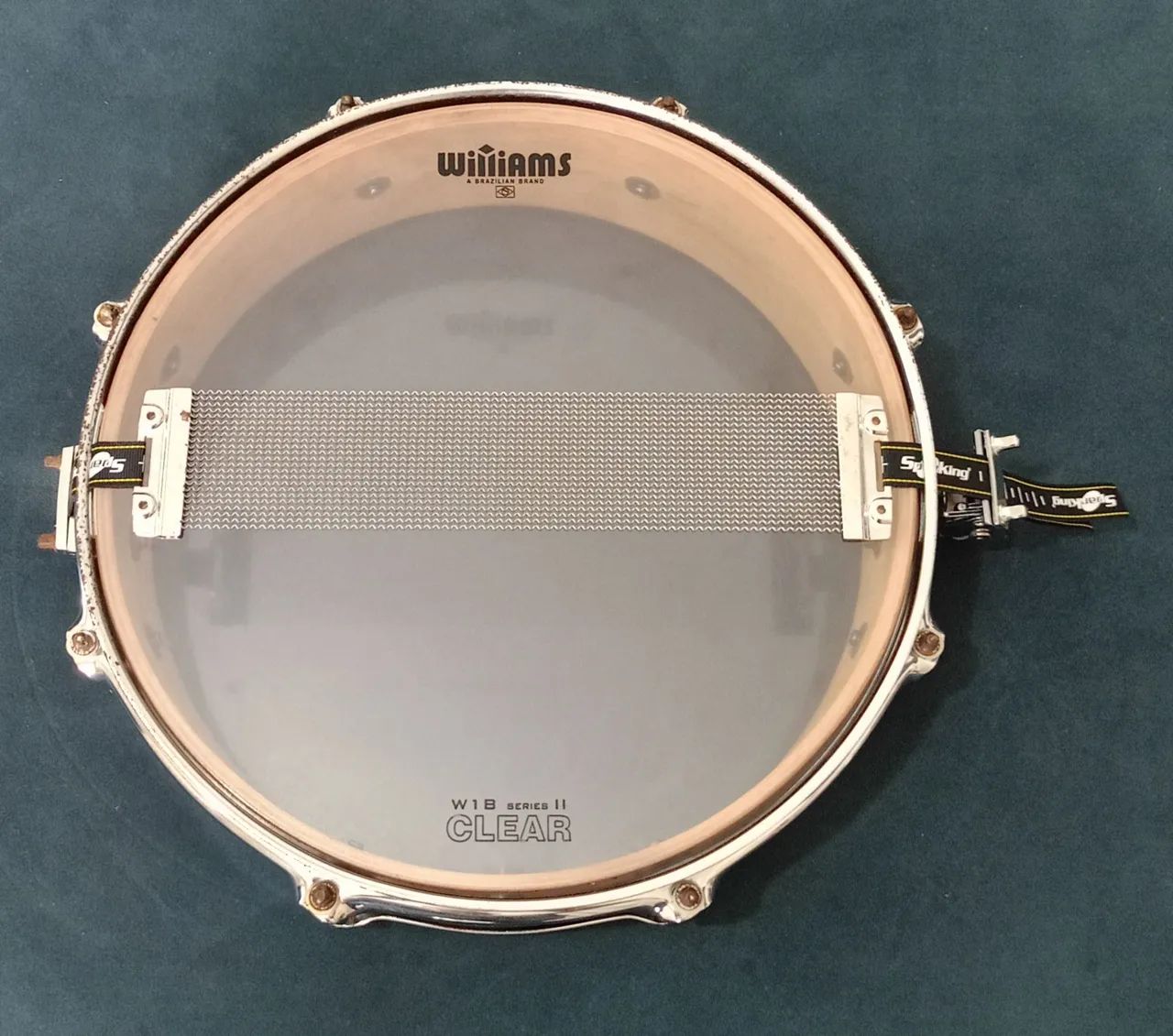 Caixa Mapex Picollo 13x3" - Foto 3