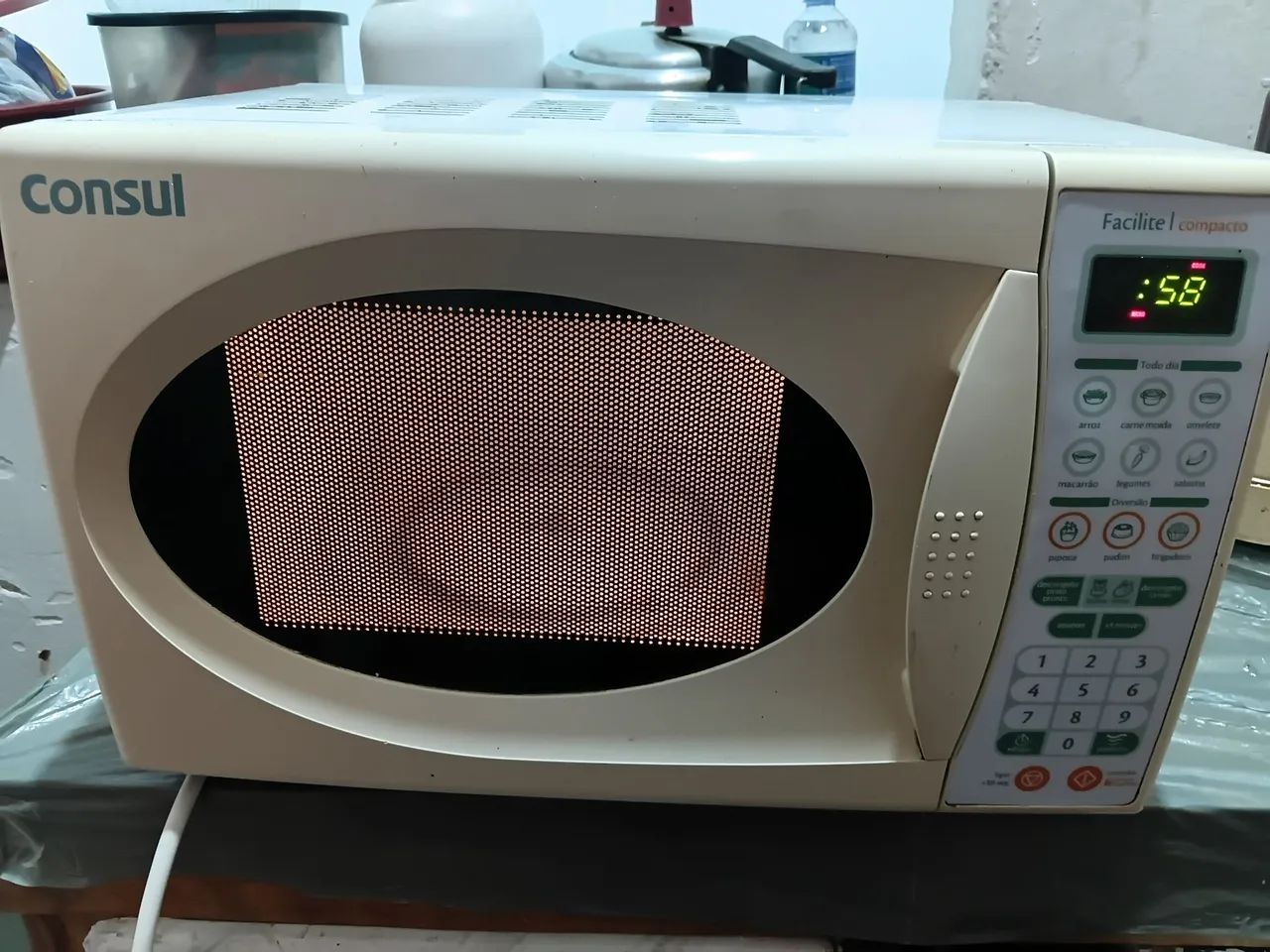 Excelente Microondas  - Foto 2