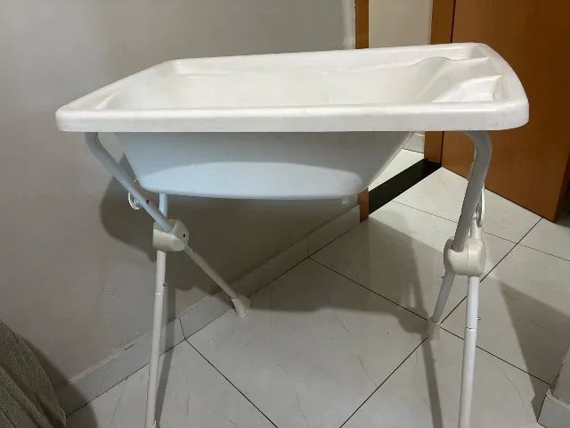 BANHEIRA BURIGOTTO COM SUPORTE - Foto 3