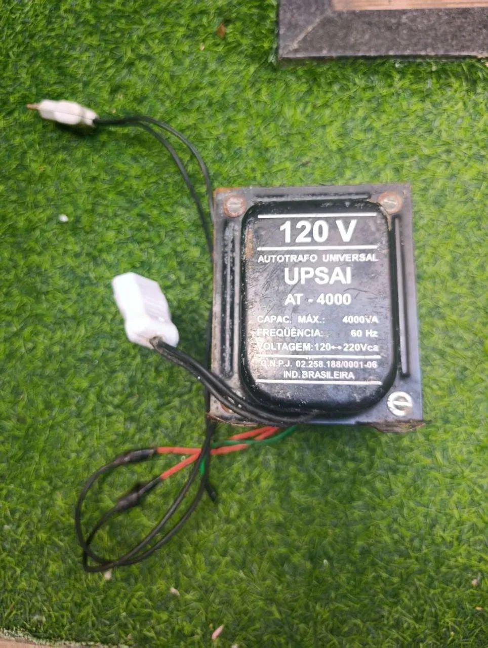 Autotransformador Universal