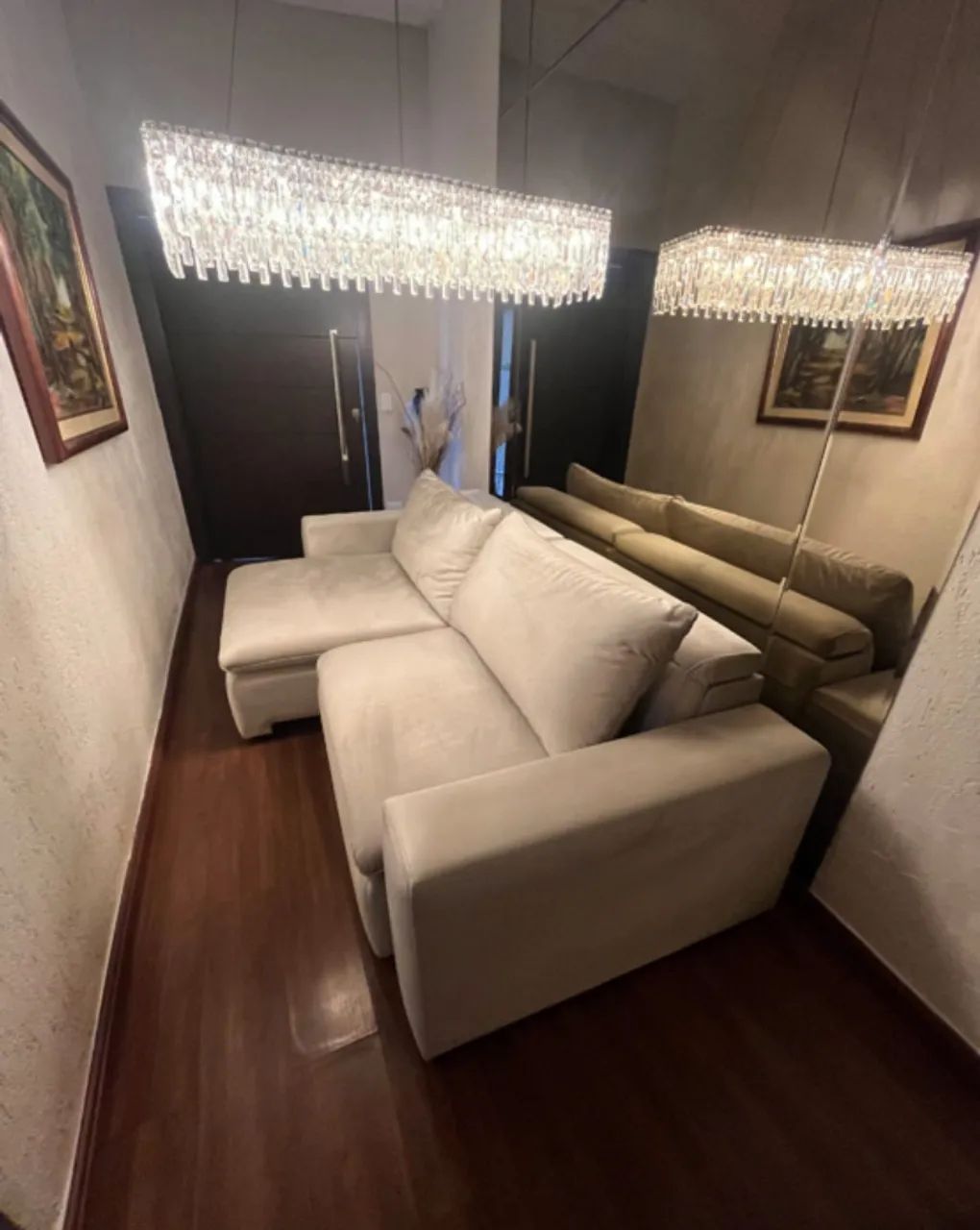 Sofá Tok&Stok semi novo 