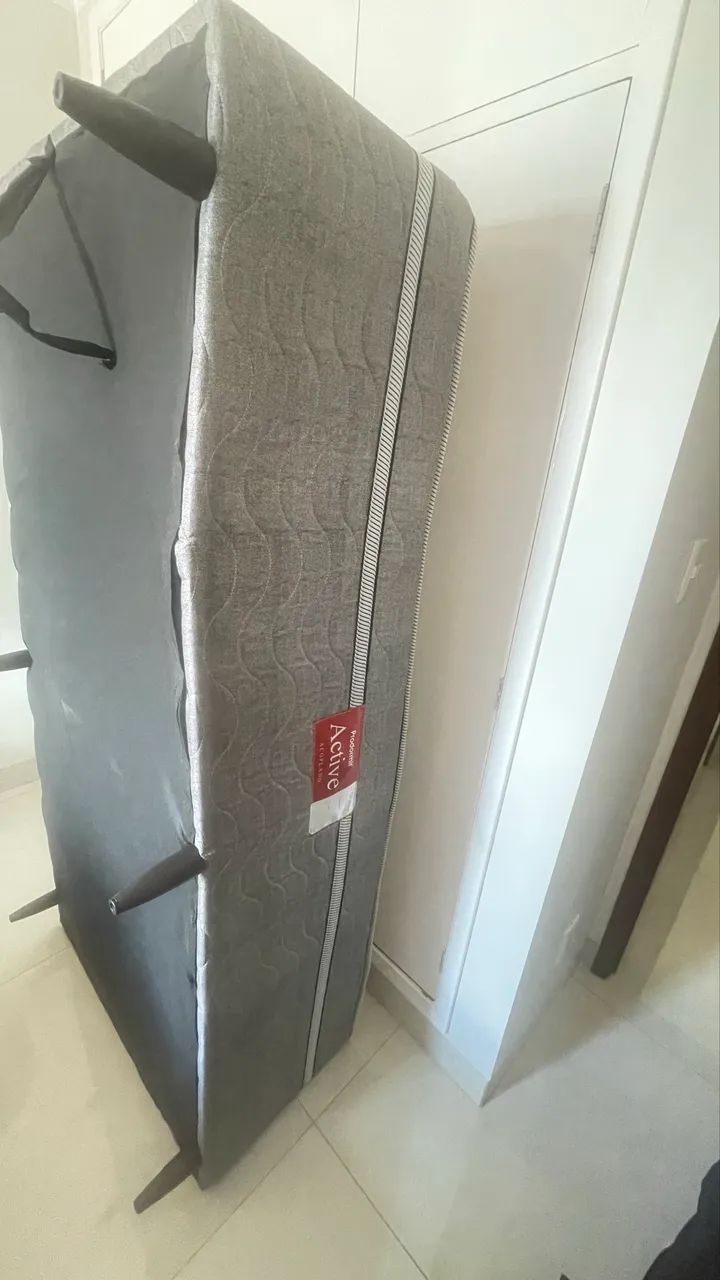Cama box solteiro  - Foto 2