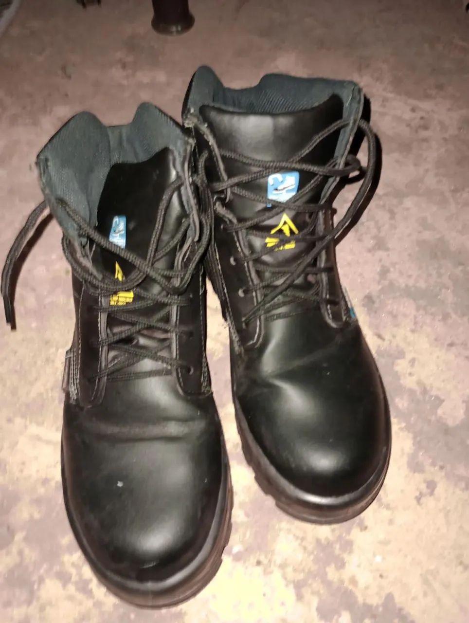 Bota de segurança  - Foto 2