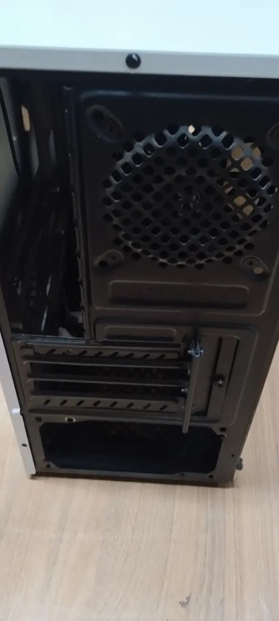 Gabinete Gamer Branco - Foto 3