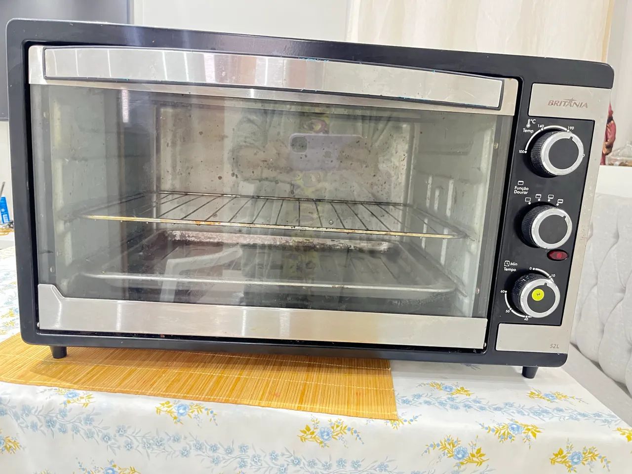 Forno elétrico  - Foto 2