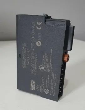 Modulo de Saida Siemens 
