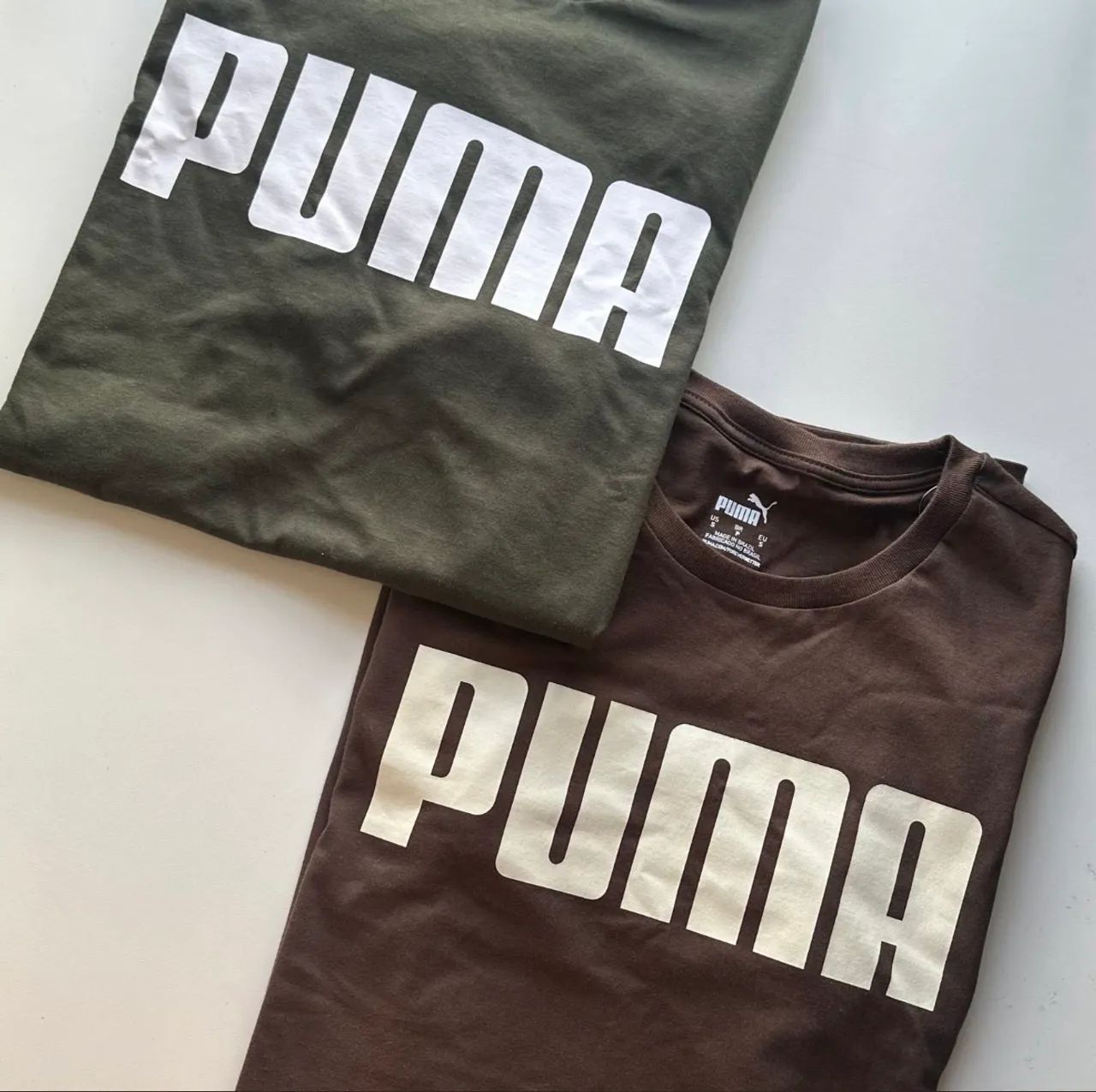 Camiseta Puma Graphic cores - Foto 3