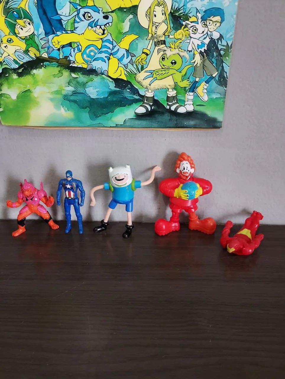 Brinquedo colecionar  - Foto 4