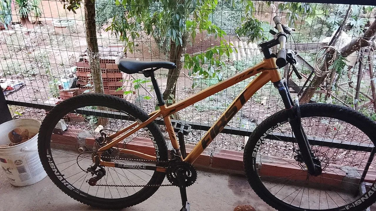 bicicleta aro 29  - Foto 3