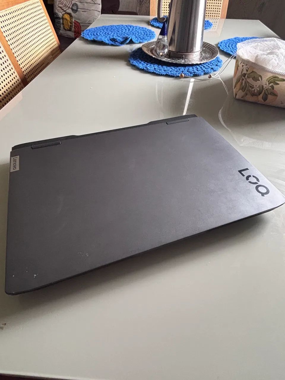 Notebook Lenovo LOQ RTX 2050 - Foto 4
