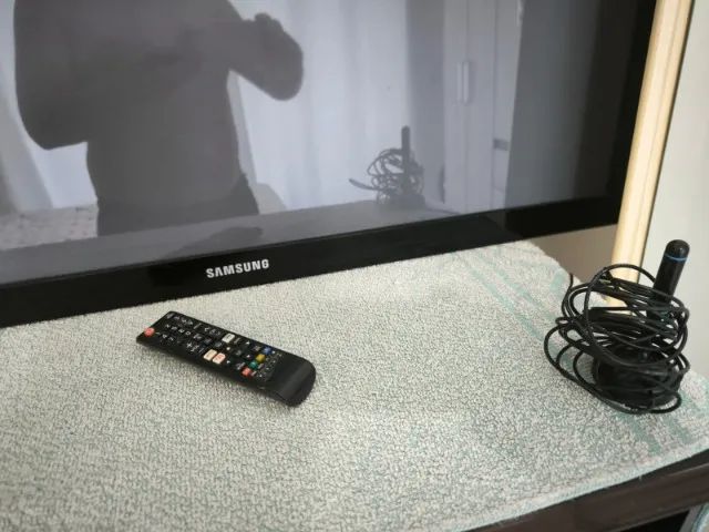 ***TV Plasma 43" Samsung HDMI PL43E400U1G*** - Foto 2