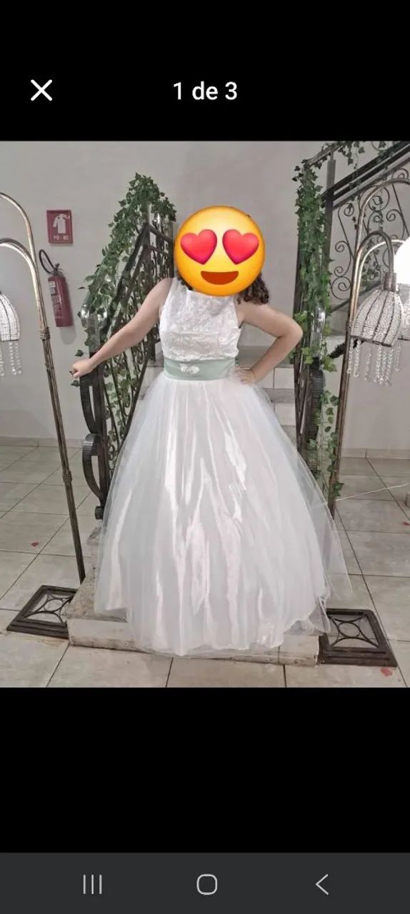 Vestido dama - Foto 2