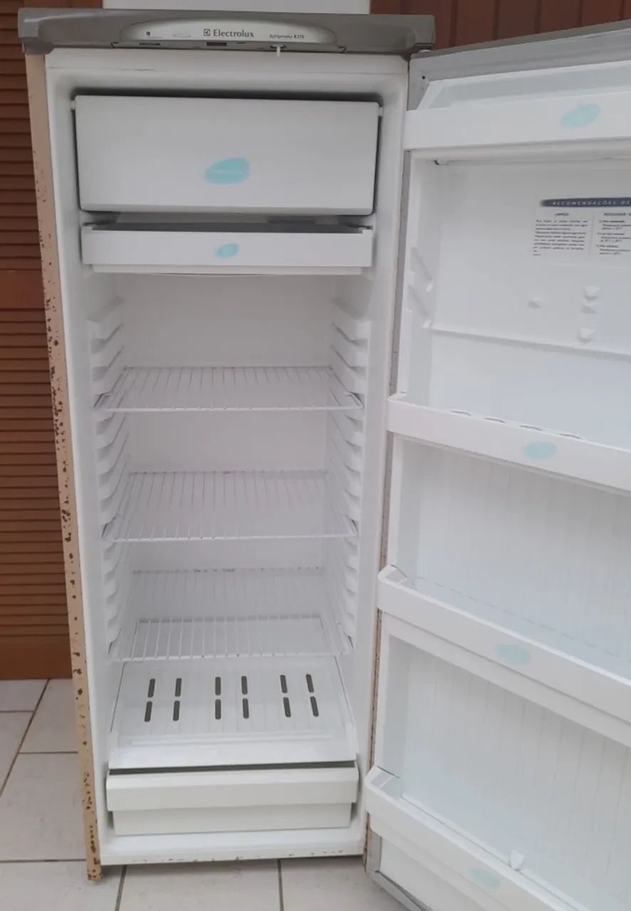 Geladeira Eletrolux R270 L - Foto 4