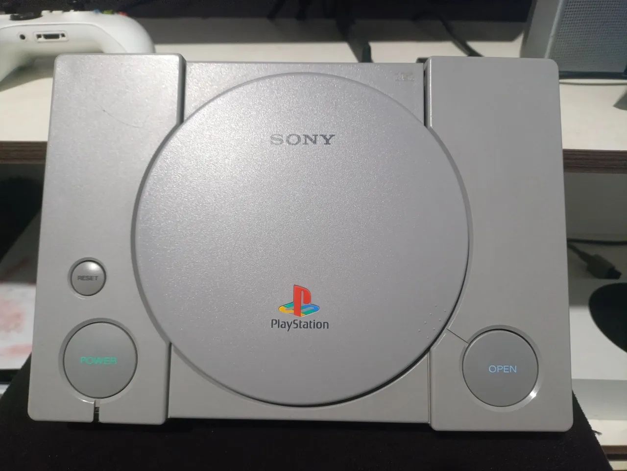 PLAYSTATION 1 JAP COM PICOSTATION NOVO - Foto 6