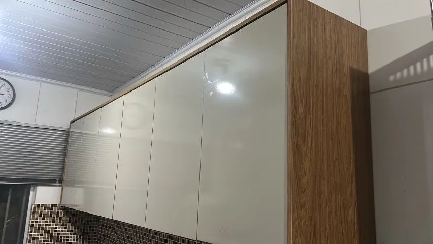 Armário de cozinha (planejado)