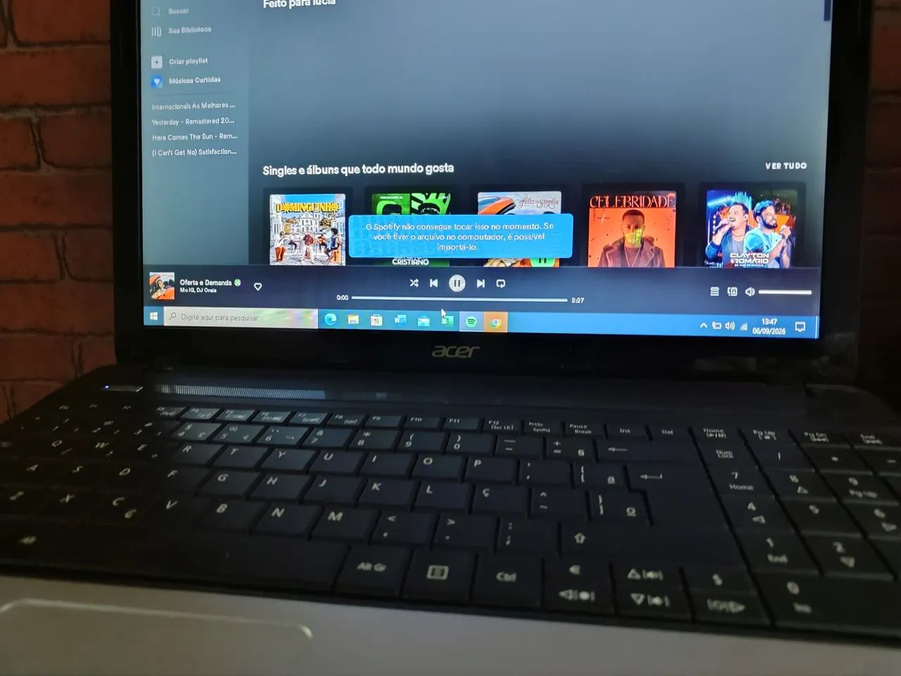Laptop - 02 com preço de 01! - Foto 3