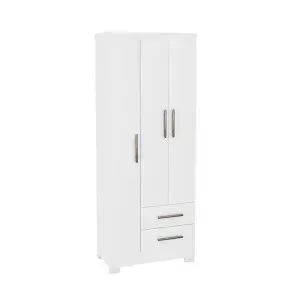 Guarda Roupa Isis Branco.. - Foto 2